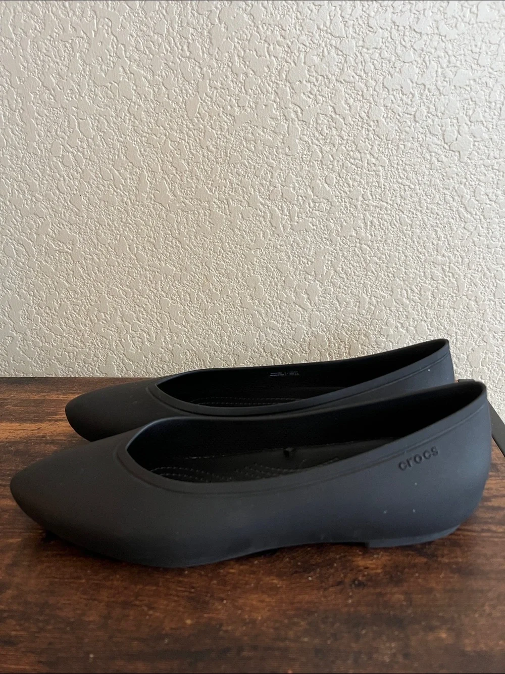 Crocs Brooklyn Pointed Flats